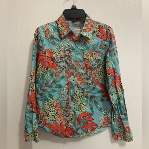 Girls Roper button up